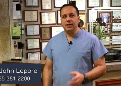 FAQ videos: Dr. Lepore